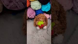 Mwahhaha! #newmusic #trending #crochet #amigurumi