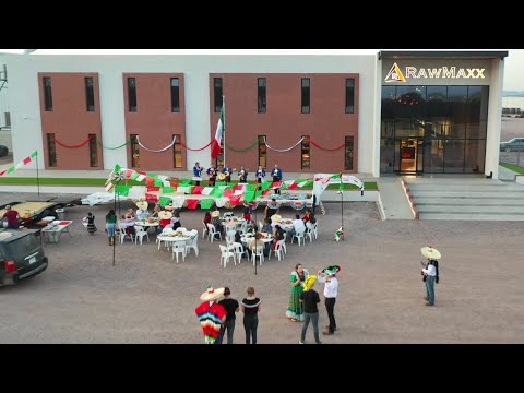 Independence Day | Fiesta Mexicana | RawMaxx Office Party