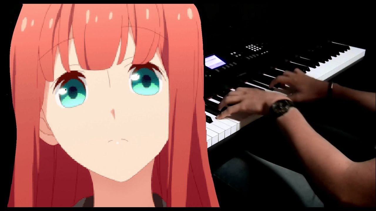 Tsurezure Children OP - Aimai Moko  |  Piano Cover