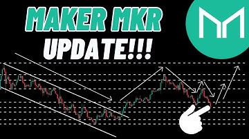 MKR Coin Update! Is MakerDAO the Next Big Move in Crypto?