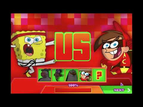 SpongeBob SquarePants Jingle Brawl 