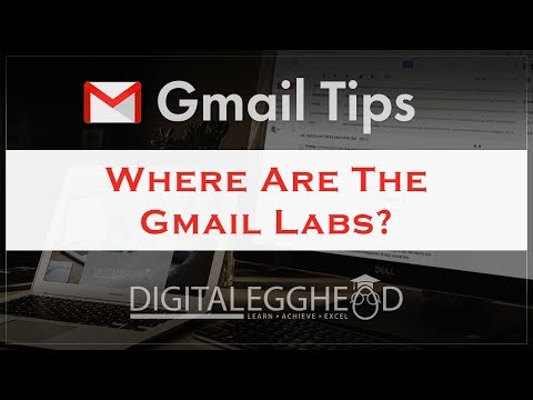 Where Did Gmail Labs Go?