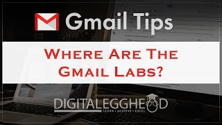 Where Did Gmail Labs Go