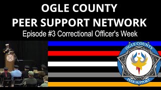 NATIONAL CORRECTIONAL OFFICERS WEEK OCPSN E3-P