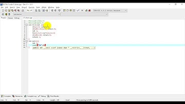 Kiểm tra số Nguyên tố trong C