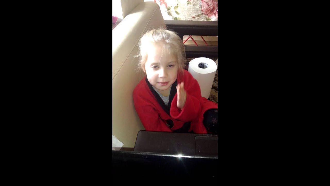 Даришка и каланхоэ