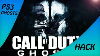 [PS3] [Ghosts] Call Of Duty Ghosts ║ Public Cheater 1.02  [New]