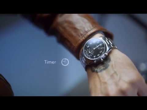 kronaby connected watch