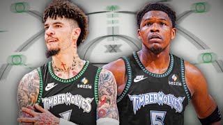 Minnesota Has The Scariest Backcourt In The NBA...