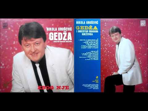 Nikola Urosevic Gedza