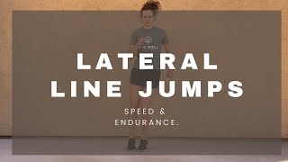 Lateral Line Jumps