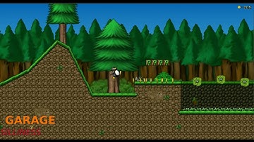 SuperTux Level | Forest Lands ~ By TuxFanMallo