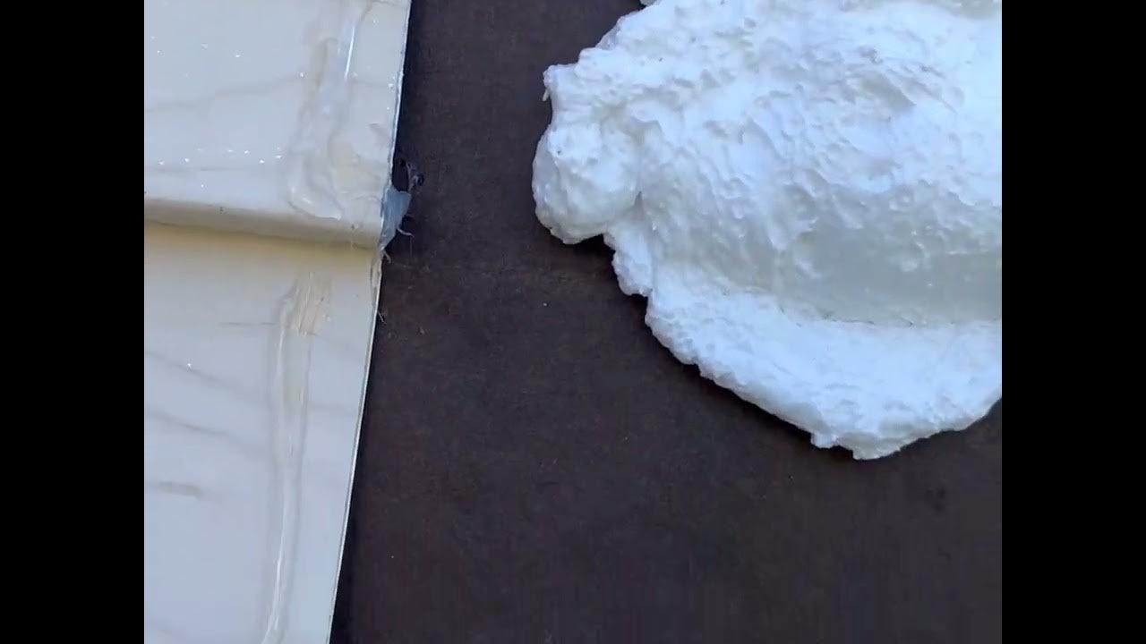 Aluminum Siding Repair YouTube