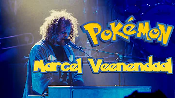 De zangers achter Pokémon #1 Marcel Veenendaal Who are the Dutch Pokémon music singers?