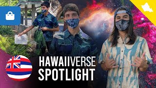 Hawaiiverse Spotlight: David Shepard