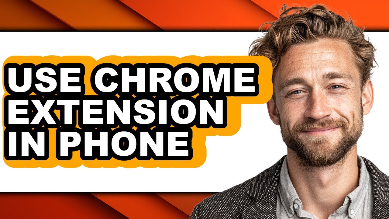 Phone Quick Reference Extensions How to Use Chrome Extension in Phone - Easy Guide - YouTube