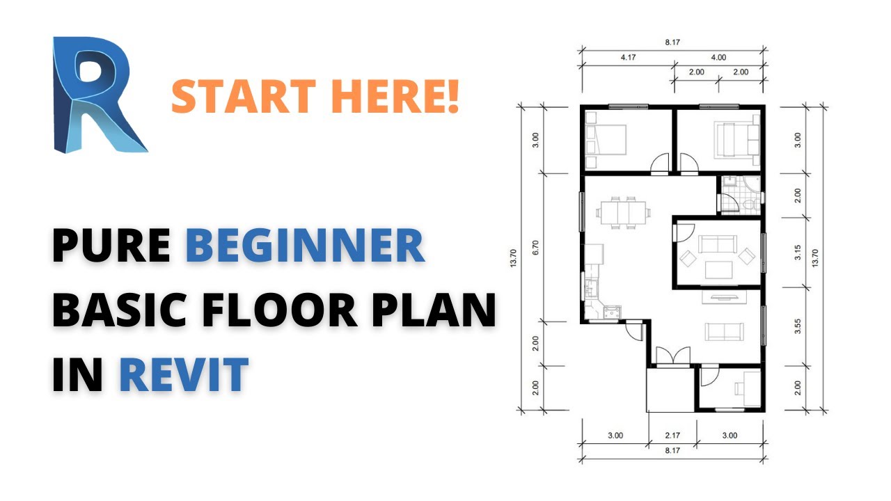 HOW TO CREATE FLOOR PLAN IN REVIT Tagalog English Dianne Barinque