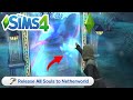 How To Release Souls (Reaper Career Tutorial) - The Sims 4