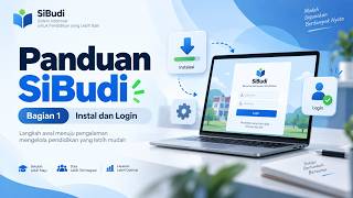 SiBUdi Guide 1: How to Install and Log In