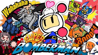 NEO BOMBERMAN : FULL GAME | SOLO | Gameplay Walkthrough (No Commentary) (Android,IOS)