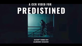 CREATIVE CRITICAL REFLECTION (CCR) QUESTION # 1 - Aleezeh Shahid