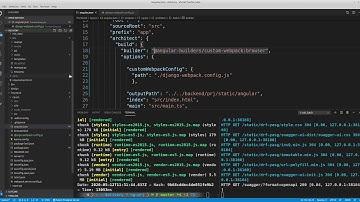 Сайт доставки продуктов. Дружим Angular и Django. Часть 15.