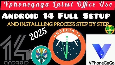 Vphonegaga Vip Latest Official Version Use On Android Without Root Complete Setup 💯||