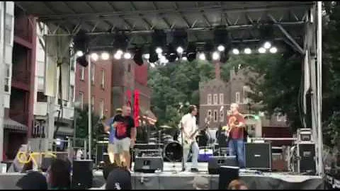Five Foot Forward's cover of Highway Tune at Ohio ...