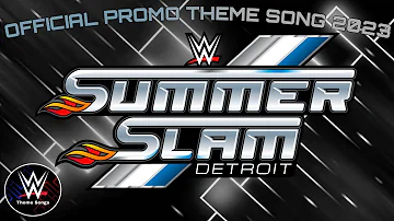 WWE Summerslam 2023 Official Promo Theme Song - "Power Theatrical Trailer"