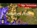 Tuto pour jouer asie  war selection fr