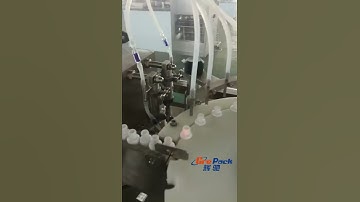 Automatic eye dropper liquid Filling Capping machine