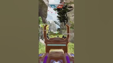 The nemesis is either amazing or terrible, depends on my mood #apexlegends #apex #sorrynotsorry