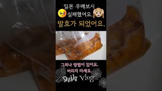 #우메보시 #매실장아찌 #매실청 #발효식품 #food