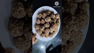 Sardi  Mein Ramban Alsi Dry Fruits Laddu   On My Channel song  newsong food