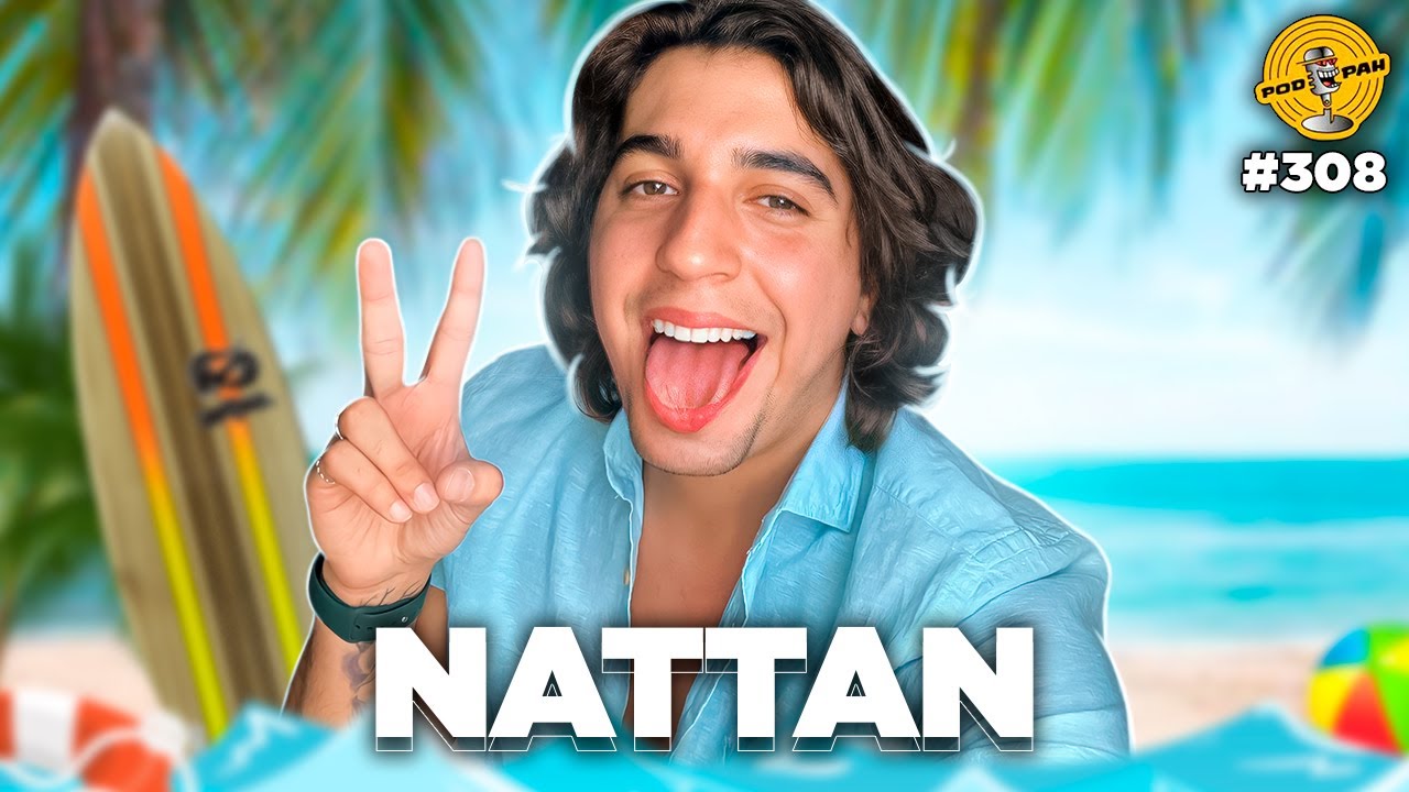 PODPAH DE VERÃO – NATTAN