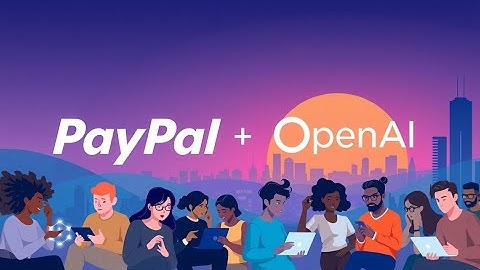 PayPal Joins ChatGPT! First-Ever AI Shopping Wallet Deal with OpenAI Changes Everything