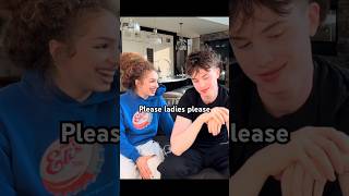 Kalogeras Sisters Try a Period Cramp Simulator on Noah Risling !