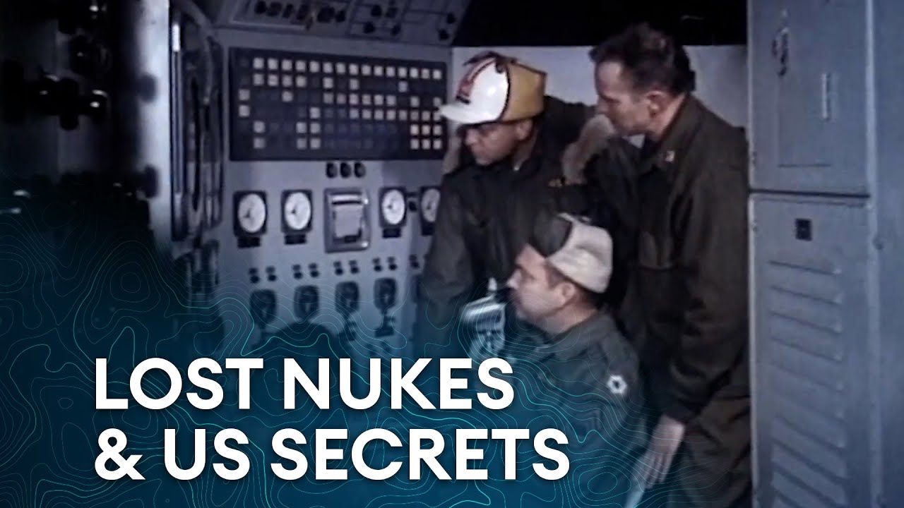 Lost nuclear bombs and secret US bases: Greenland in the Cold War