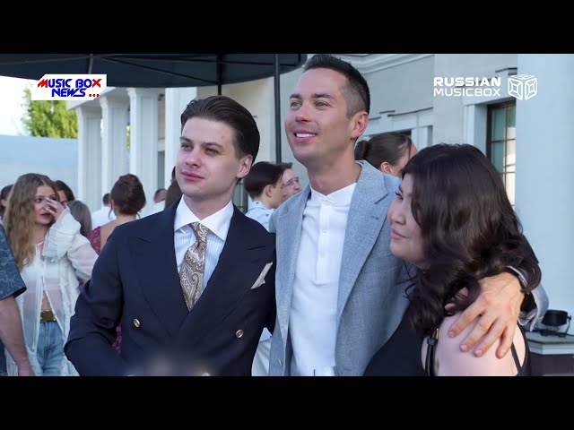 День рождения Эда Барка и пиарщицы всея шоу-бизнеса Марины Ермошкиной