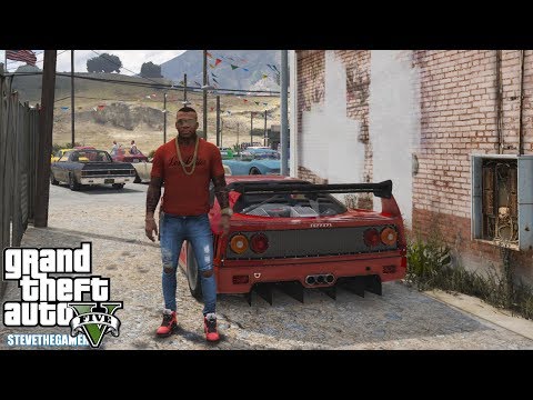 gta-5-real-life-mod-#636---ferrari-friday(gta-5-real-life-mods)-f40