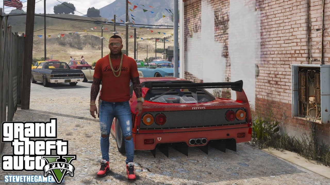 Gta 5 real life mod -122 - hiptaia