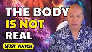Bashar Explains The Body Illusion That Reshapes Reality From Within - Bashar Channeling