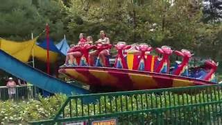 Dizzy Disk at Dollywood