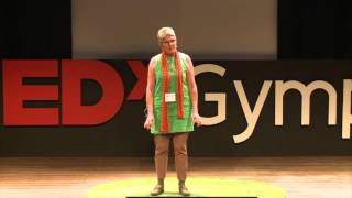 Share farming for the twenty-first century: Alexina Johnson at TEDxGympie