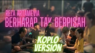 BERHARAP TAK BERPISAH - REZA ARTAMEVIA (Cover by AKI)