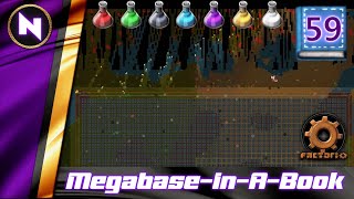 Expansion Before Running Out of Power | #59 | Factorio Megabase-In-A-Book Lets Play