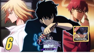 SOLO LEVELING : ARISE | Gameplay Walkthrough | Part - 6 ( Android, ios )