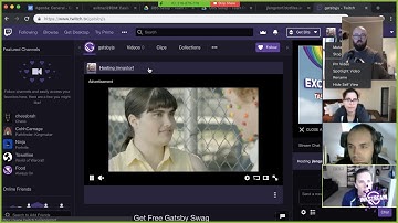 🎥 How to Livestream: Software and Setup for Gatsby Inkstreaming