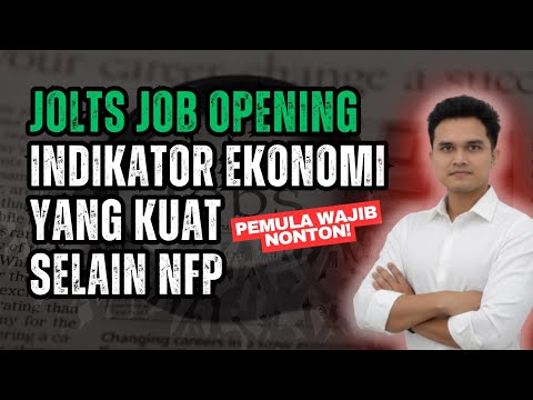 DATA INI JARANG DIBAHAS… TAPI BISA NENTUKIN ARAH GOLD!