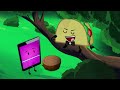 Middle of video